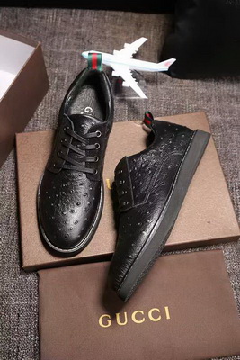 Gucci Fashion Casual Men Shoes_086